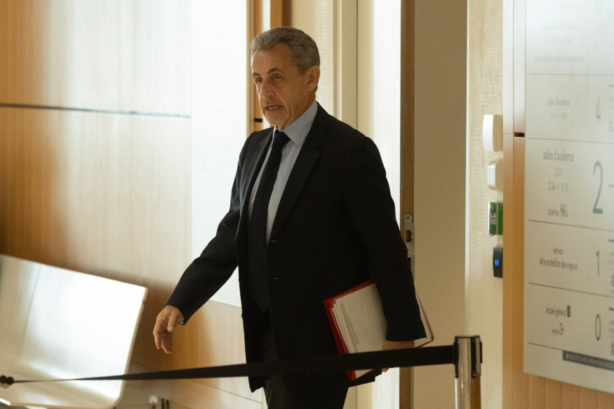 Νικολά Σαρκοζί: Η άνοδος και η πτώση - Από την προεδρία, στην Κάρλα Μπρούνι και στην καταδίκη για τα εκατομμύρια του Καντάφι