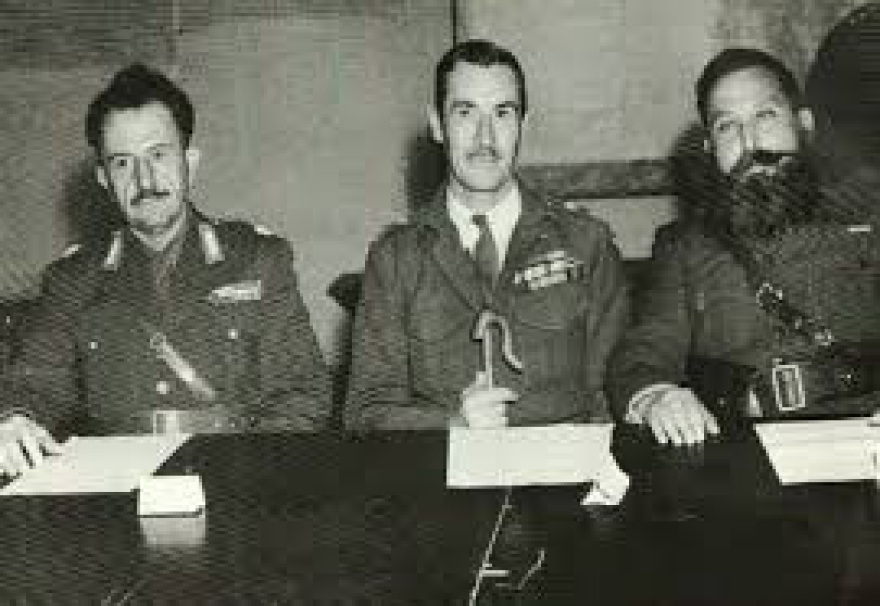 Η Συμφωνία της Καζέρτας το 1944 και η «παγίδευση» της Αριστεράς

