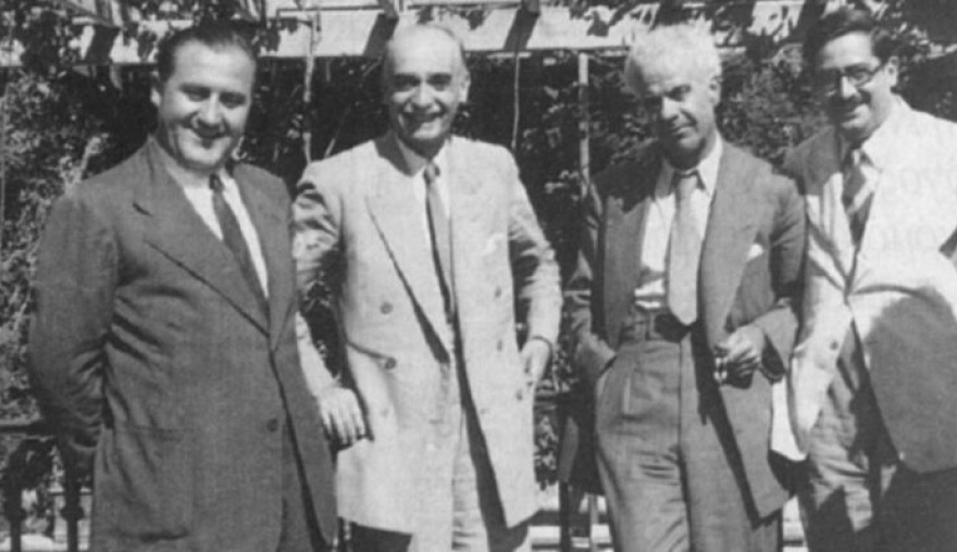 Η Συμφωνία της Καζέρτας το 1944 και η «παγίδευση» της Αριστεράς

