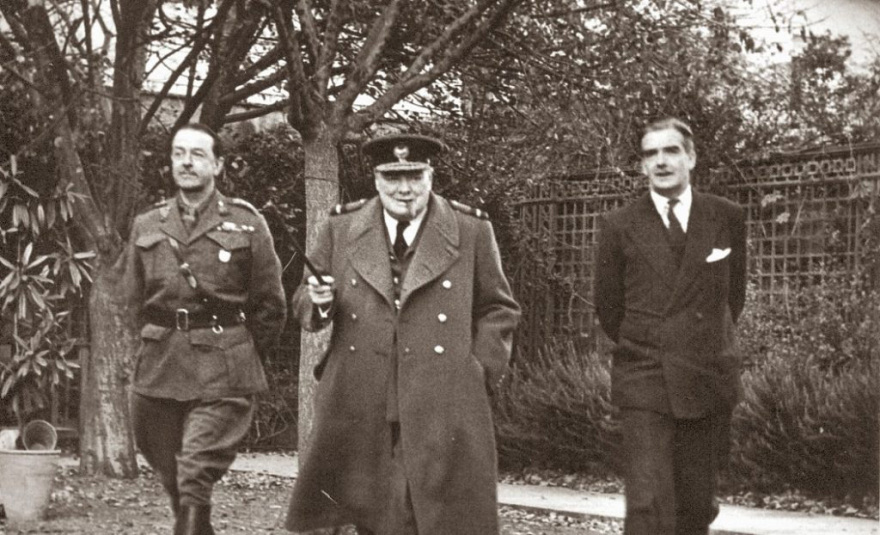 Η Συμφωνία της Καζέρτας το 1944 και η «παγίδευση» της Αριστεράς

