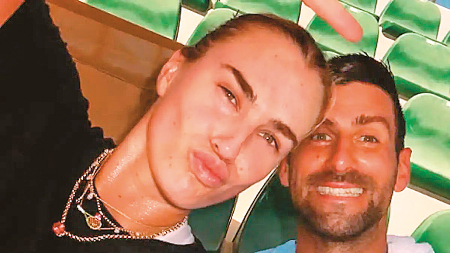 Νόβακ Τζόκοβιτς: Ο «Νόλε» φέρνει στην Αθήνα τους σταρ του τένις - Διάλεξε σπίτι στη Γλυφάδα και στέλνει τα παιδιά του σε αγγλόφωνο σχολείο