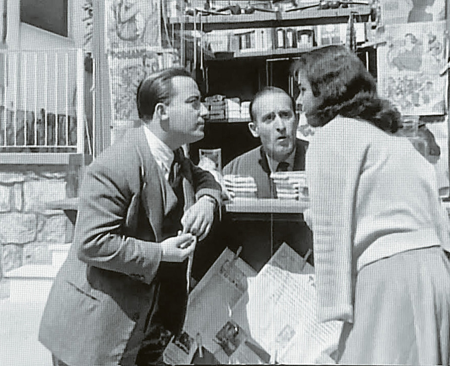 Ενας αιώνας ιστορίας - Από το περίπτερο που βυθίστηκε σε live μετάδοση στην Πανεπιστημίου... στους περιπτεράδες που αναδείχθηκαν κορυφαίοι επιχειρηματίες