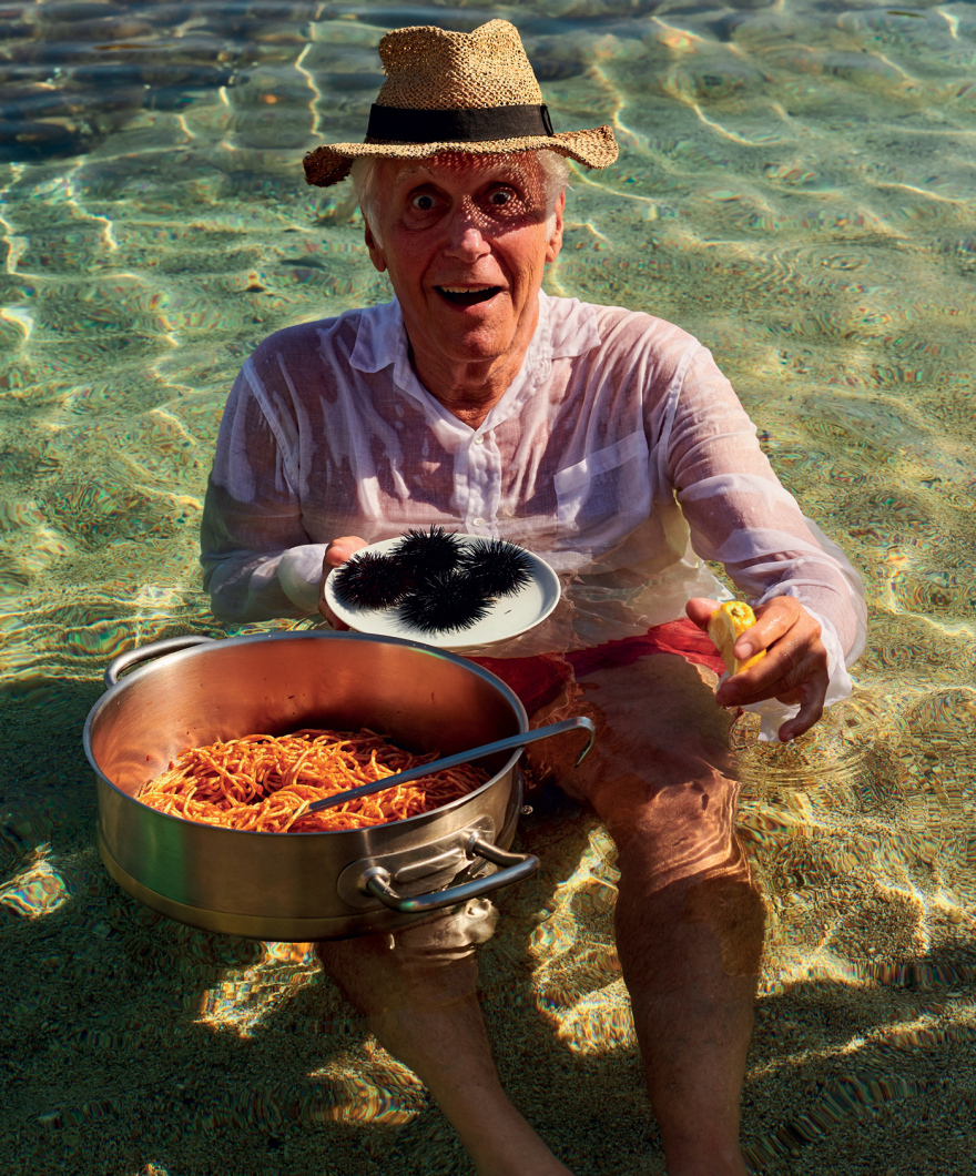 Τζέφρι Σάιγκερ: Ποιος είναι ο best seller συγγραφέας που γράφει μυστήρια με φόντο την Ελλάδα