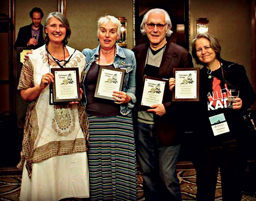 Τζέφρι Σάιγκερ: Ποιος είναι ο best seller συγγραφέας που γράφει μυστήρια με φόντο την Ελλάδα