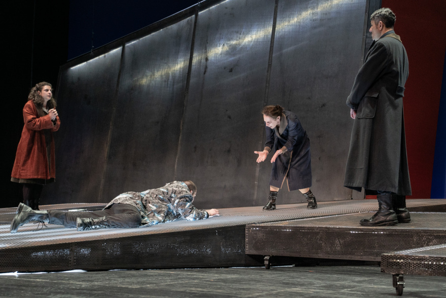 Κρατικό Θέατρο Βορείου Ελλάδος: «Αυτή η νύχτα μένει» και ο θρυλικός «Ζορμπάς» στο νέο του πρόγραμμα