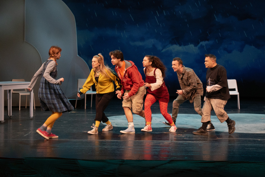 Κρατικό Θέατρο Βορείου Ελλάδος: «Αυτή η νύχτα μένει» και ο θρυλικός «Ζορμπάς» στο νέο του πρόγραμμα