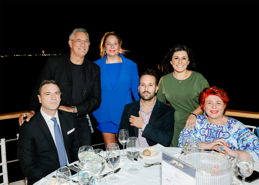 Ενίσχυση των νοσοκομείων Παίδων από τη Lifeline Hellas και τη βασιλική οικογένεια της Σερβίας 