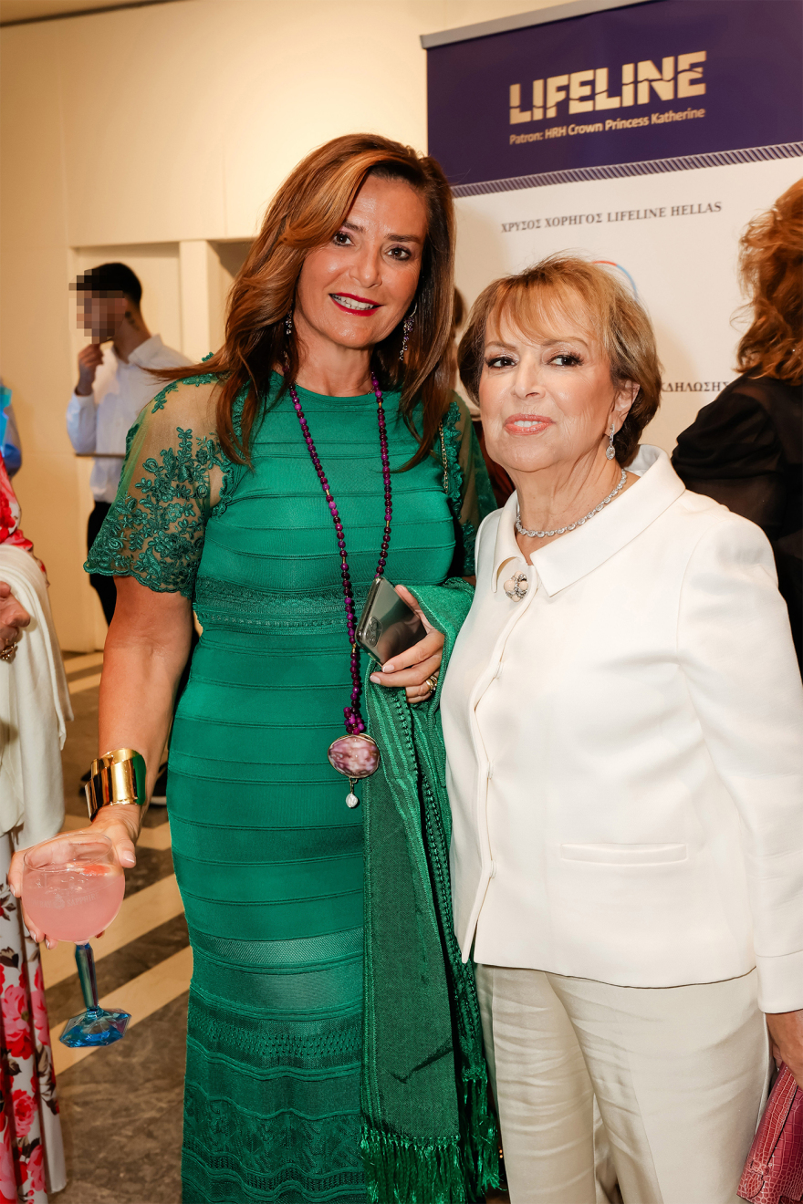 Ενίσχυση των νοσοκομείων Παίδων από τη Lifeline Hellas και τη βασιλική οικογένεια της Σερβίας 