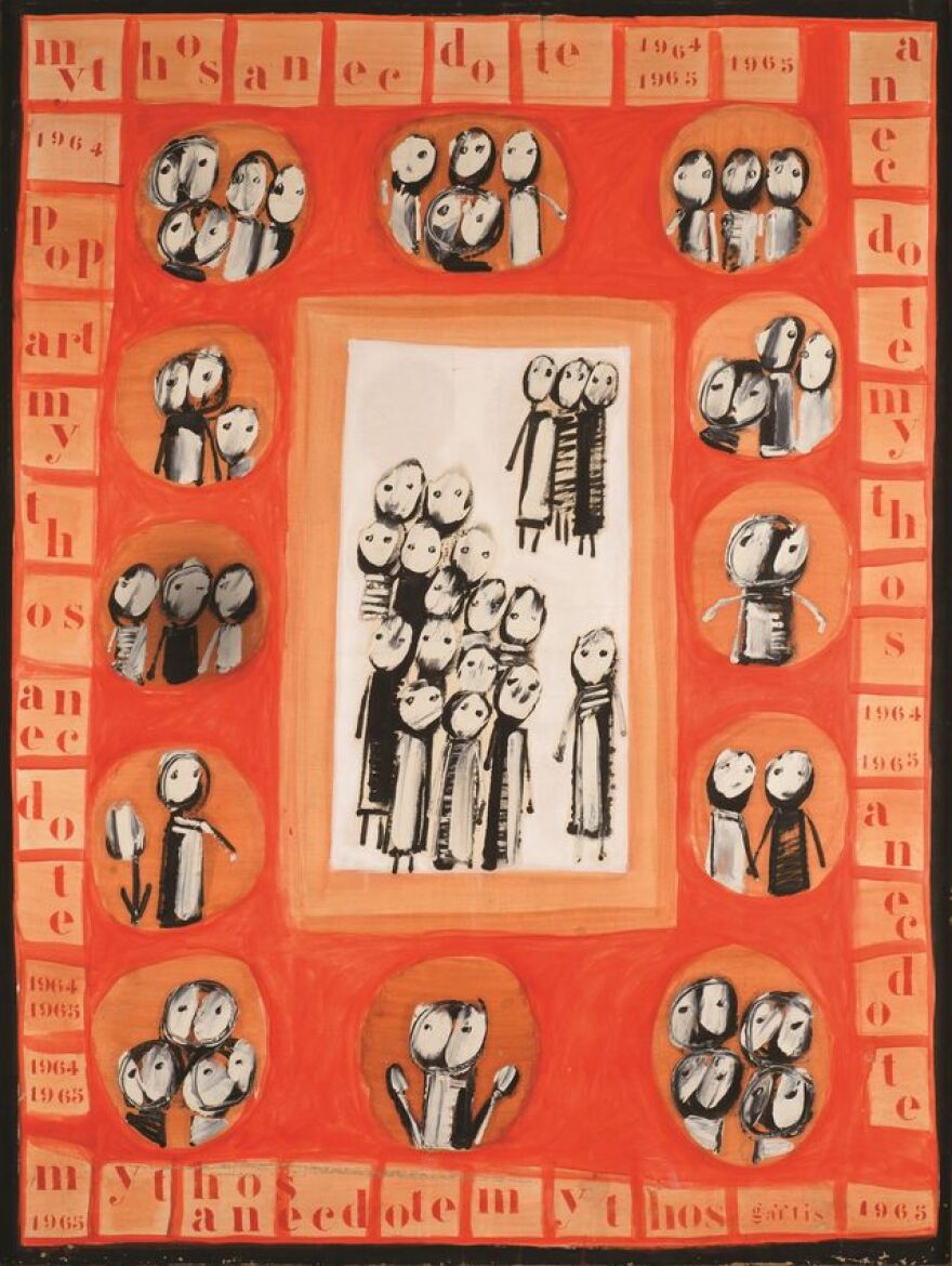 Μουσείο Μπενάκη: Αποκαλύπτει τα πρώιμα έργα των Μόραλη, Τσαρούχη, Χατζηκυριάκου-Γκίκα μέσα από μια έκθεση -  Δείτε φωτογραφίες