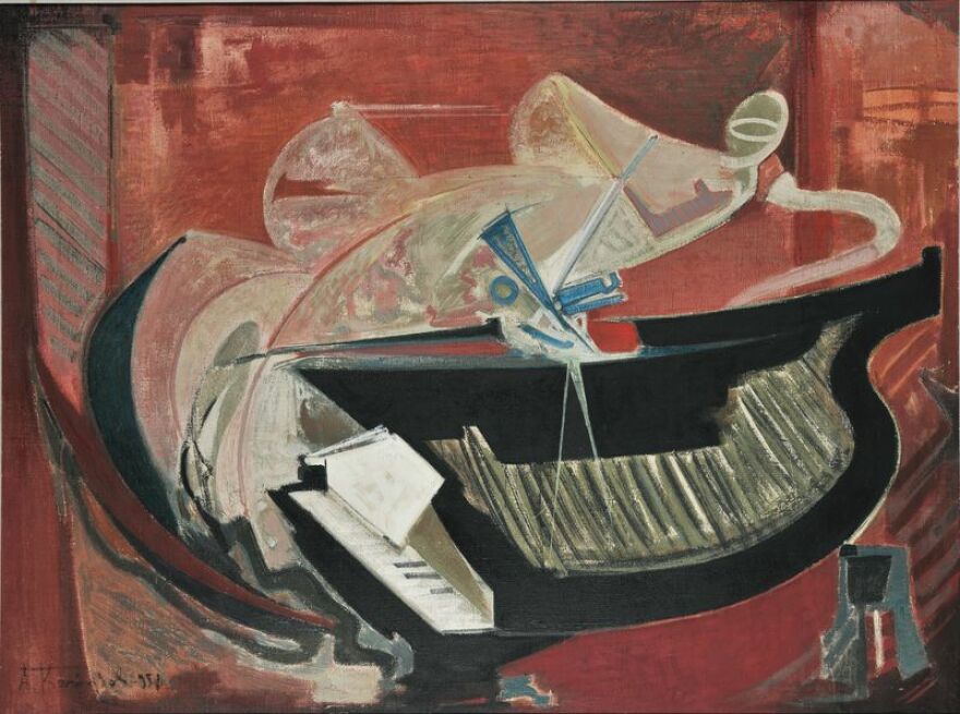 Μουσείο Μπενάκη: Αποκαλύπτει τα πρώιμα έργα των Μόραλη, Τσαρούχη, Χατζηκυριάκου-Γκίκα μέσα από μια έκθεση -  Δείτε φωτογραφίες