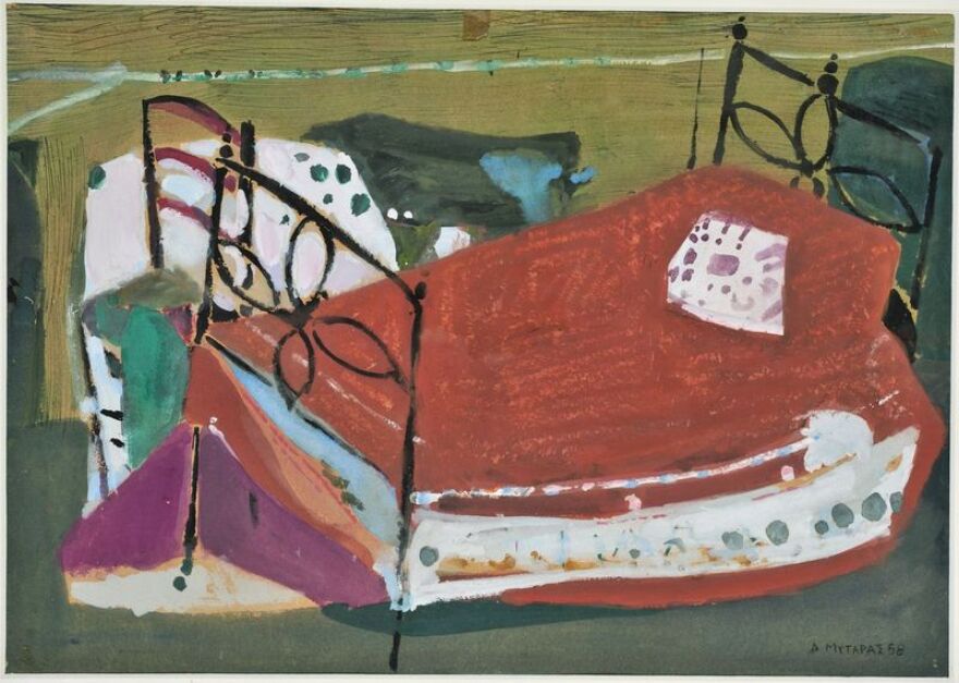 Μουσείο Μπενάκη: Αποκαλύπτει τα πρώιμα έργα των Μόραλη, Τσαρούχη, Χατζηκυριάκου-Γκίκα μέσα από μια έκθεση -  Δείτε φωτογραφίες