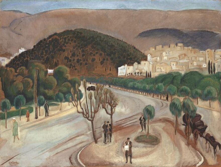 Μουσείο Μπενάκη: Αποκαλύπτει τα πρώιμα έργα των Μόραλη, Τσαρούχη, Χατζηκυριάκου-Γκίκα μέσα από μια έκθεση -  Δείτε φωτογραφίες