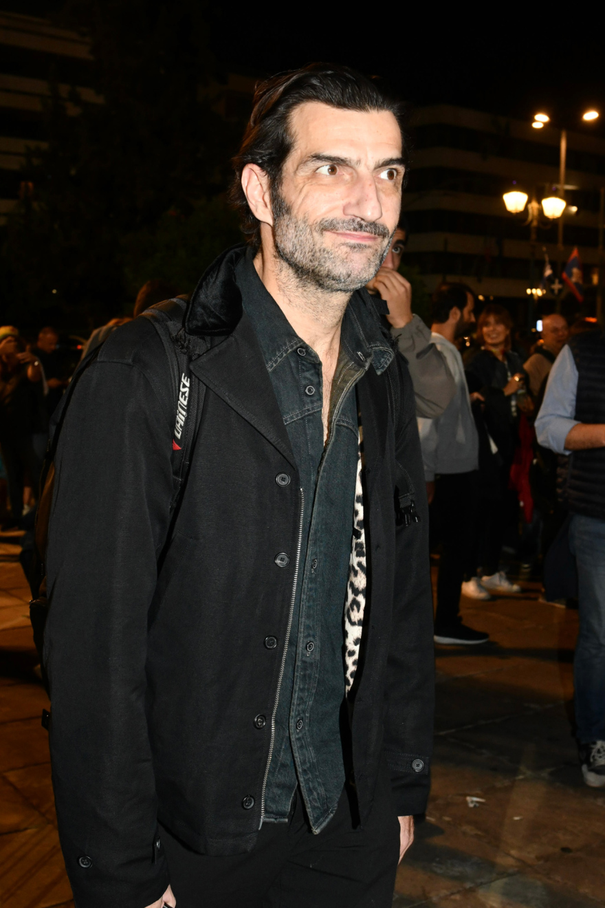 Ρόμπι Γουίλιαμς: Οι επώνυμοι που βρέθηκαν στη συναυλία του στο Καλλιμάρμαρο  - Δείτε τις φωτογραφίες