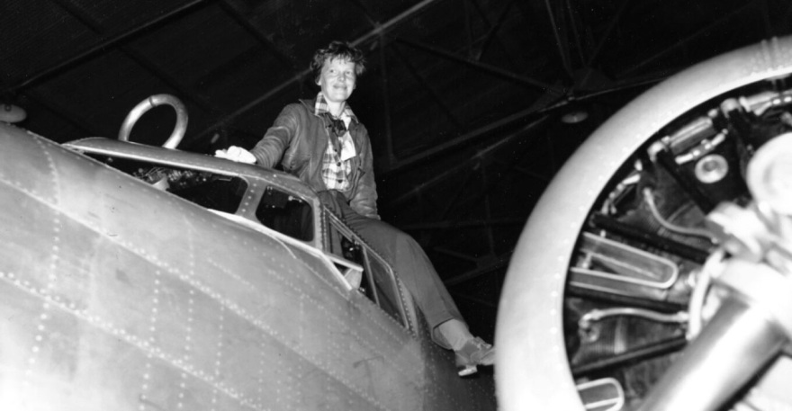 Φωτογραφία του 1938 δίνει ελπίδες για τον εντοπισμό του χαμένου αεροπλάνου της Αμέλια Έρχαρτ - Ξεκινάει ερευνητική αποστολή στον Ειρηνικό