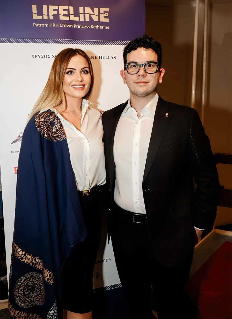 Ενίσχυση των νοσοκομείων Παίδων από τη Lifeline Hellas και τη βασιλική οικογένεια της Σερβίας 