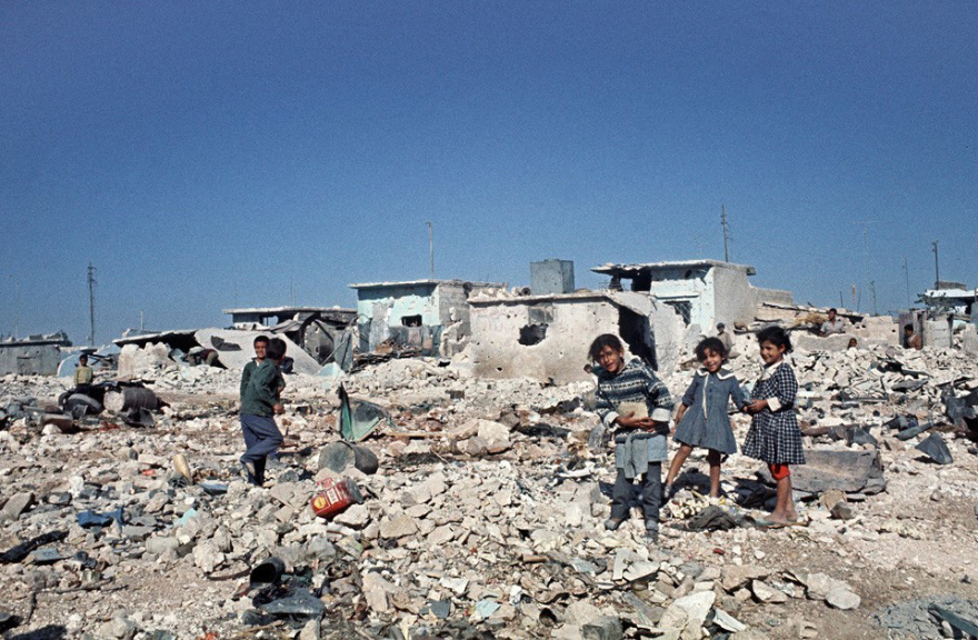 Η ματωμένη Ολυμπιάδα του 1972 στο Μόναχο -  Η σφαγή των Ισραηλινών αθλητών από Παλαιστίνιους του Μαύρου Σεπτέμβρη