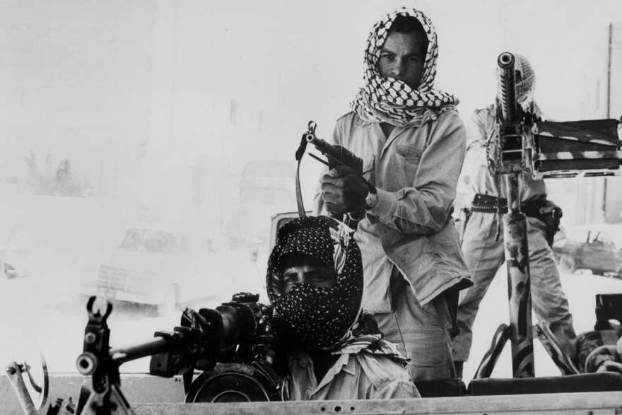 Η ματωμένη Ολυμπιάδα του 1972 στο Μόναχο -  Η σφαγή των Ισραηλινών αθλητών από Παλαιστίνιους του Μαύρου Σεπτέμβρη