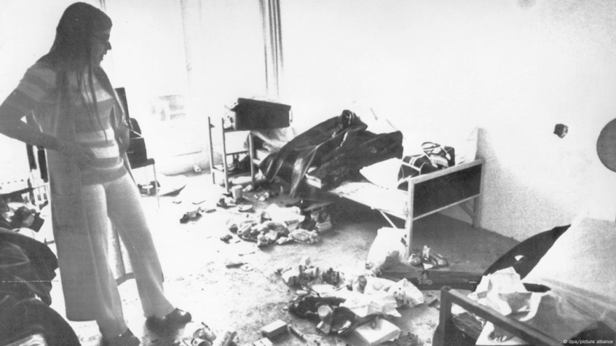 Η ματωμένη Ολυμπιάδα του 1972 στο Μόναχο -  Η σφαγή των Ισραηλινών αθλητών από Παλαιστίνιους του Μαύρου Σεπτέμβρη