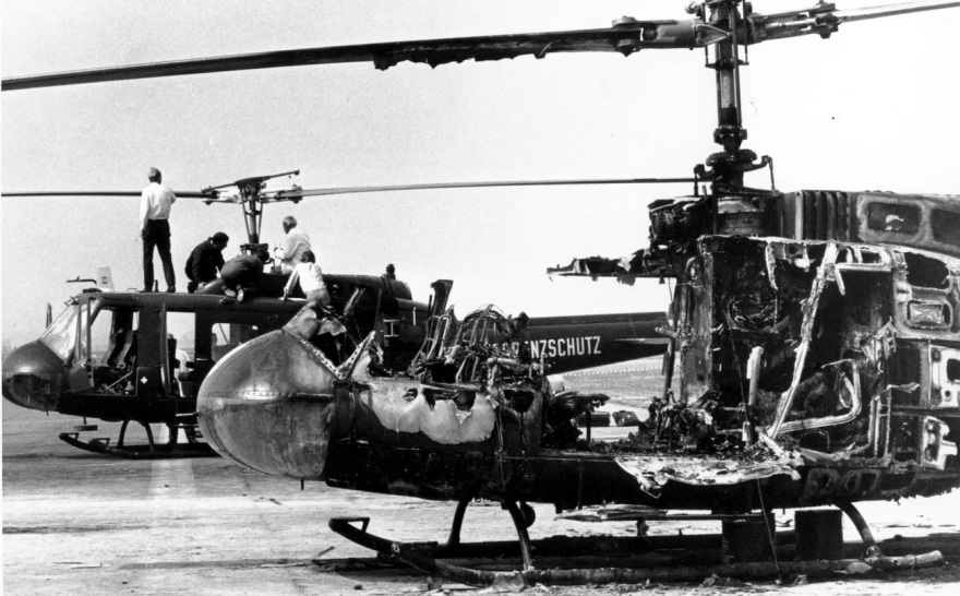 Η ματωμένη Ολυμπιάδα του 1972 στο Μόναχο -  Η σφαγή των Ισραηλινών αθλητών από Παλαιστίνιους του Μαύρου Σεπτέμβρη