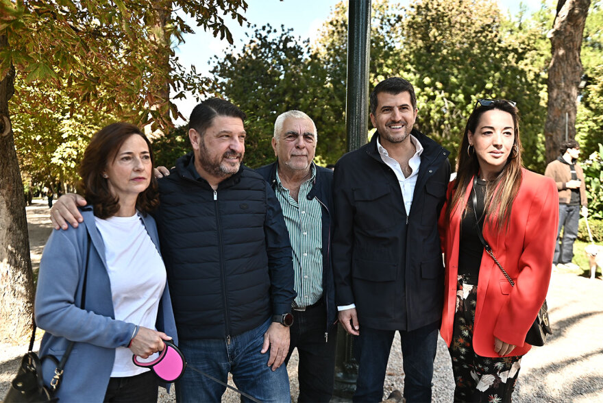 Παγκόσμια Ημέρα των Ζώων: Η μεγάλη γιορτή του topetmou.gr στο Άλσος Κηφισιάς