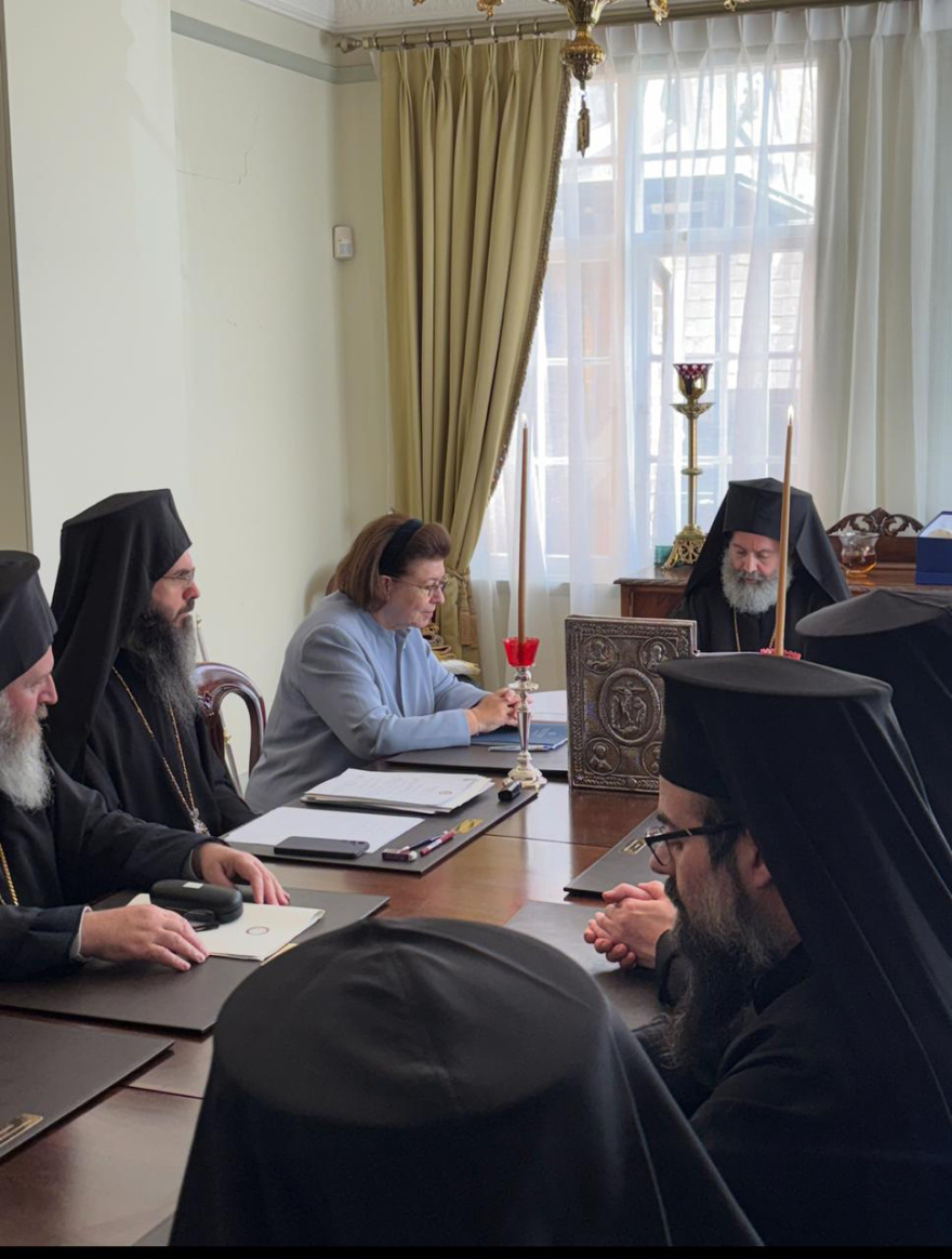 Λίνα Μενδώνη στο  Σίδνεϋ: Η πολύτιμη προφορική Ιστορία της μετανάστευσης των Ελλήνων