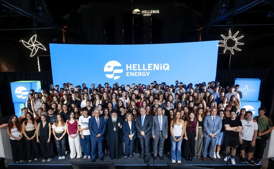 HELLENiQ ENERGY: 17 Χρόνια, 5.700+ Αριστούχοι, Μια Υπόσχεση για το Μέλλον