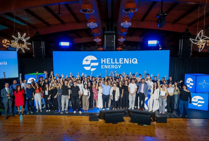 HELLENiQ ENERGY: 17 Χρόνια, 5.700+ Αριστούχοι, Μια Υπόσχεση για το Μέλλον