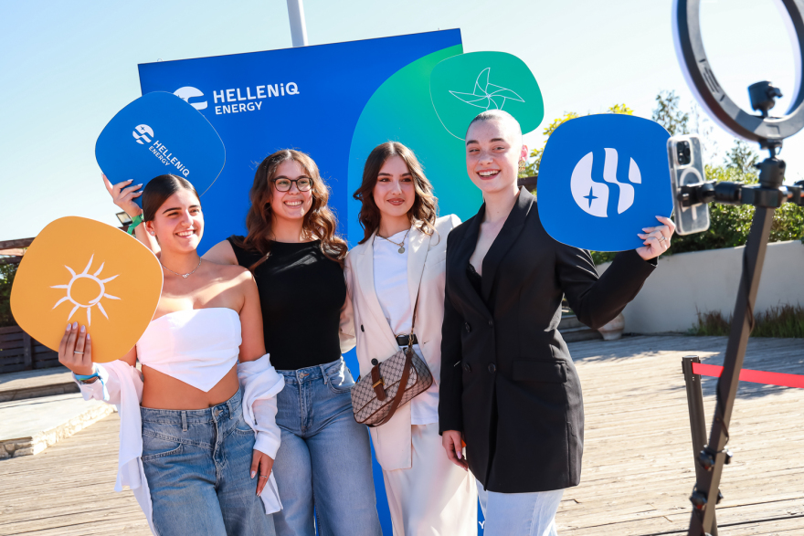 HELLENiQ ENERGY: 17 Χρόνια, 5.700+ Αριστούχοι, Μια Υπόσχεση για το Μέλλον
