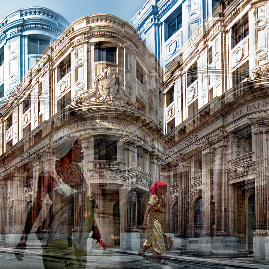 Αρτεμις Ποταμιάνου, η επαναστάτρια της τέχνης 
