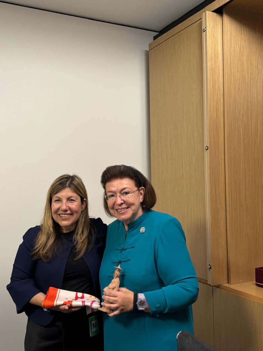 Μενδώνη: Συνάντηση εργασίας με Υπουργούς της Νέας Νότιας Ουαλίας της Αυστραλίας για την ενίσχυση των πολιτιστικών σχέσεων