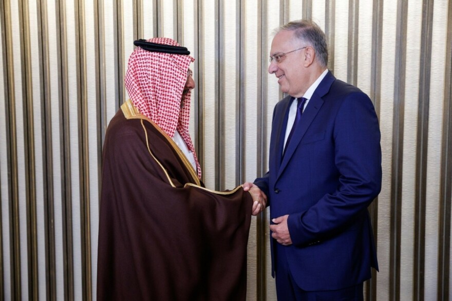 Θεοδωρικάκος: Εμβαθύνουμε τη συνεργασία Ελλάδας – Σαουδικής Αραβίας με νέες επενδύσεις 