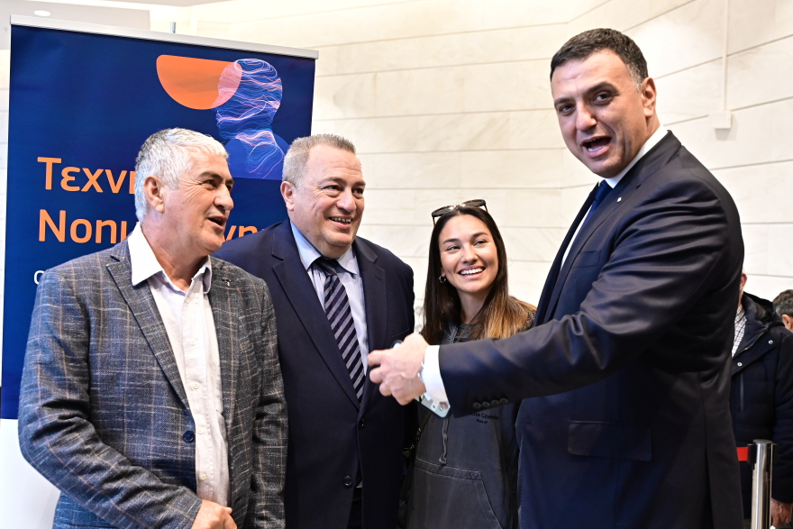 Η παρουσίαση του βιβλίου του Ευριπίδη Στυλιανίδη με προσκεκλημένους Μητσοτάκη, Καραμανλή - Δεν θα πάει ο Σαμαράς