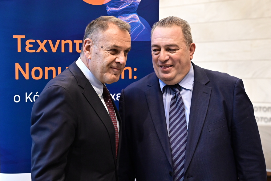 Η παρουσίαση του βιβλίου του Ευριπίδη Στυλιανίδη με προσκεκλημένους Μητσοτάκη, Καραμανλή - Δεν θα πάει ο Σαμαράς