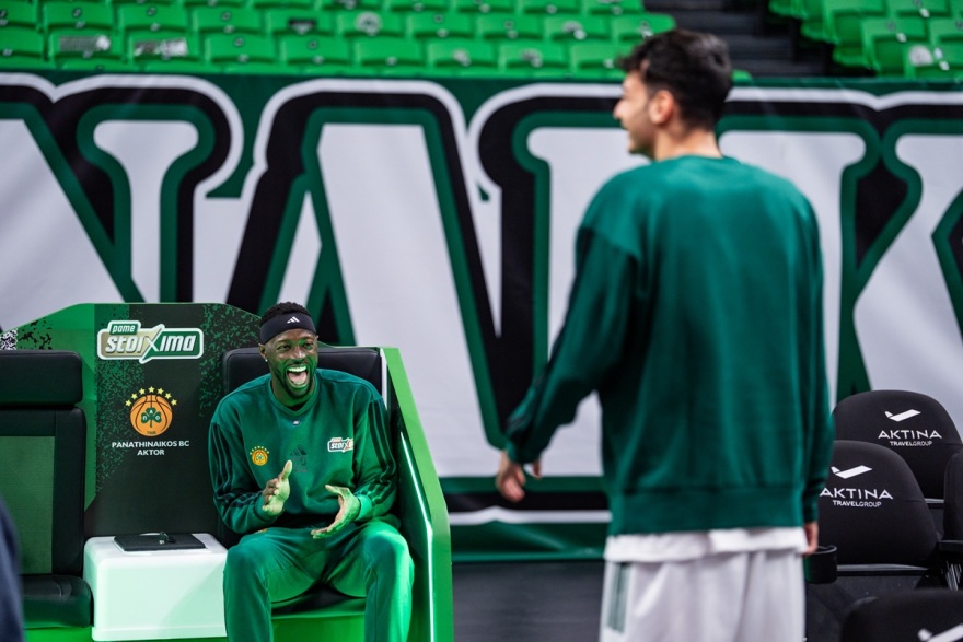 Ο ΟΠΑΠ και η ΚΑΕ Παναθηναϊκός AKTOR γιόρτασαν 10 χρόνια κοινής πορείας