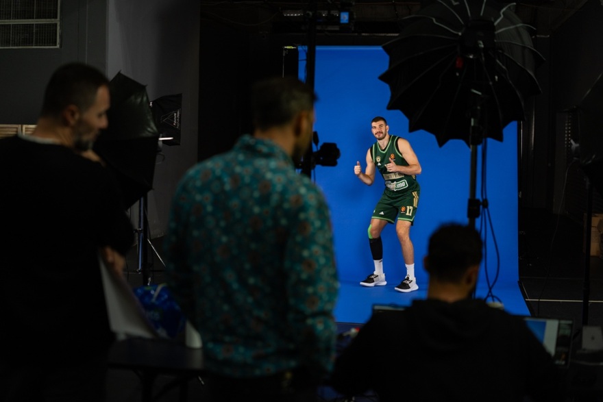 Ο ΟΠΑΠ και η ΚΑΕ Παναθηναϊκός AKTOR γιόρτασαν 10 χρόνια κοινής πορείας