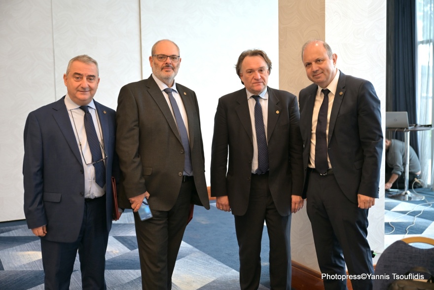 ΑΠΘ: Το όραμα των νέων Πρυτανικών Αρχών για την πόλη, την ανανέωση των υποδομών, την ενίσχυση της έρευνας, τη διεθνοποίηση του πανεπιστημίου