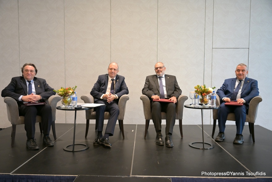 ΑΠΘ: Το όραμα των νέων Πρυτανικών Αρχών για την πόλη, την ανανέωση των υποδομών, την ενίσχυση της έρευνας, τη διεθνοποίηση του πανεπιστημίου