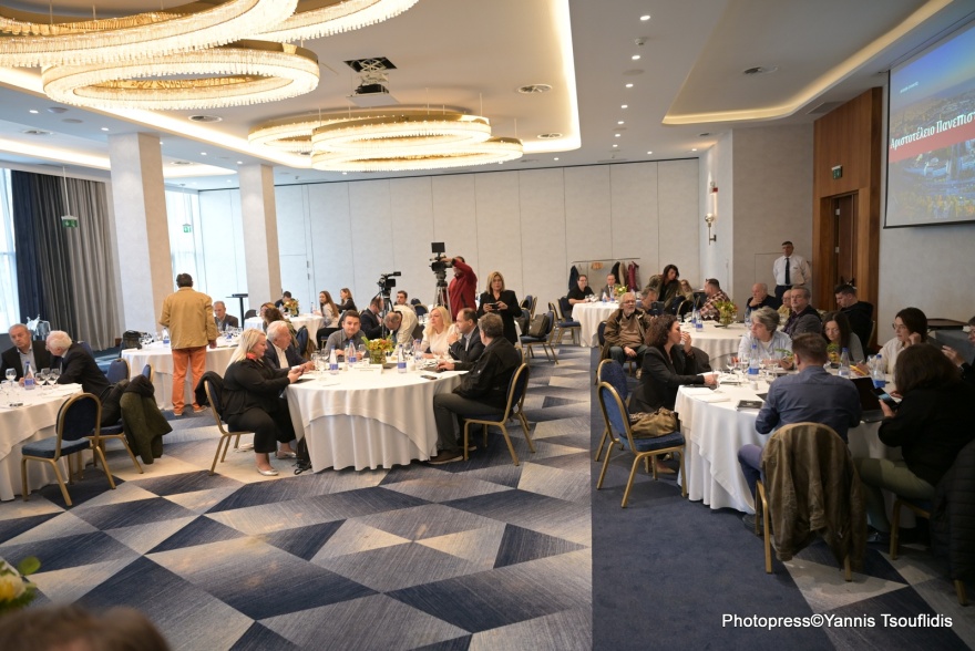 ΑΠΘ: Το όραμα των νέων Πρυτανικών Αρχών για την πόλη, την ανανέωση των υποδομών, την ενίσχυση της έρευνας, τη διεθνοποίηση του πανεπιστημίου