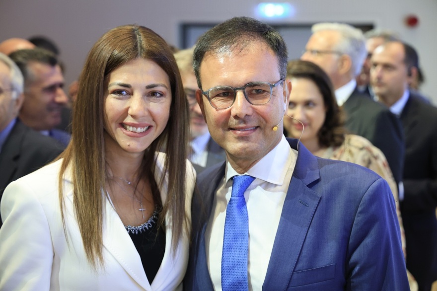 Everything that happened in the presentation of Alexis Patelis' book: The