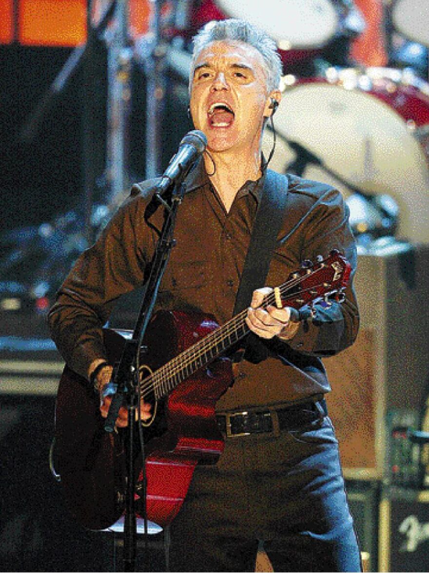 Gorillaz - David Byrne: Το δημοφιλές συγκρότημα και ο επιδραστικός καλλιτέχνης έρχονται στην Αθήνα το καλοκαίρι του 2026 Gorillaz - David Byrne: Το δημοφιλές συγκρότημα και ο επιδραστικός καλλιτέχνης έρχονται στην Αθήνα το καλοκαίρι του 2026