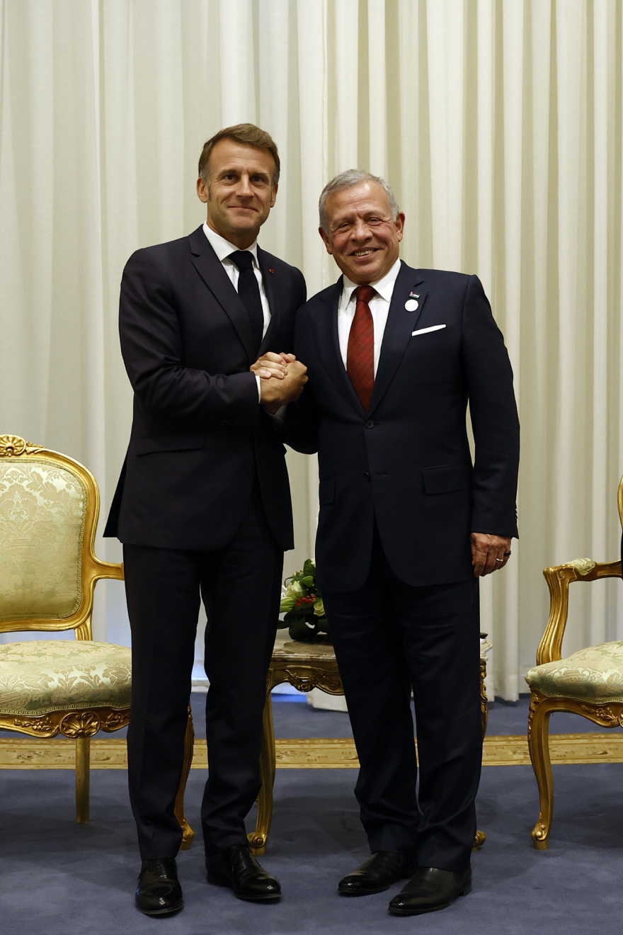 «Επιτέλους ειρήνη!»: Στο Σαρμ ελ Σέιχ σφραγίστηκε το τέλος του πολέμου στη Γάζα και ο Τραμπ έδρεψε τις δάφνες του - Τα αγκάθια της επόμενης μέρας