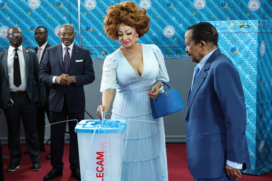 Εκλογές στο Καμερούν: Αν ξανακερδίσει ο Πολ Μπιά, θα είναι πρόεδρος... ως τα 99 του
