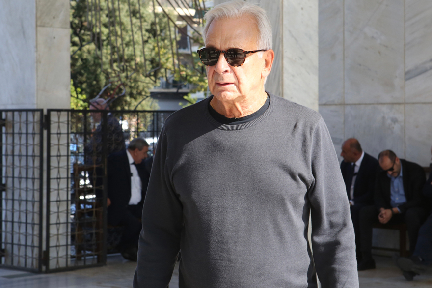 Άννα Κυριακού: Το τελευταίο «αντίο» στην ηθοποιό - Δείτε φωτογραφίες Άννα Κυριακού: Το τελευταίο «αντίο» στην ηθοποιό - Δείτε φωτογραφίες