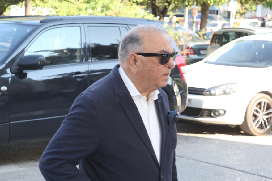 Άννα Κυριακού: Το τελευταίο «αντίο» στην ηθοποιό - Δείτε φωτογραφίες Άννα Κυριακού: Το τελευταίο «αντίο» στην ηθοποιό - Δείτε φωτογραφίες