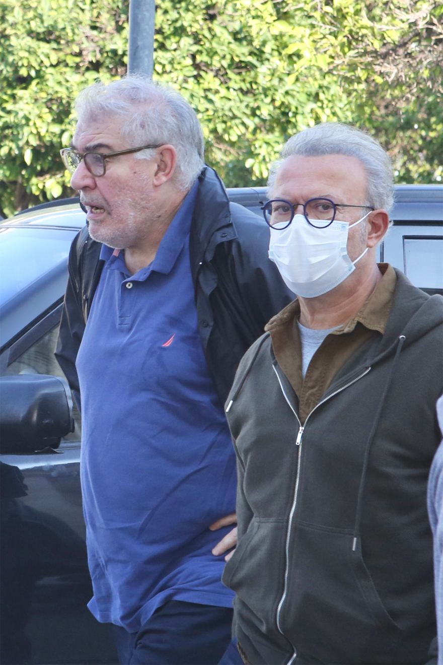 Άννα Κυριακού: Το τελευταίο «αντίο» στην ηθοποιό - Δείτε φωτογραφίες Άννα Κυριακού: Το τελευταίο «αντίο» στην ηθοποιό - Δείτε φωτογραφίες