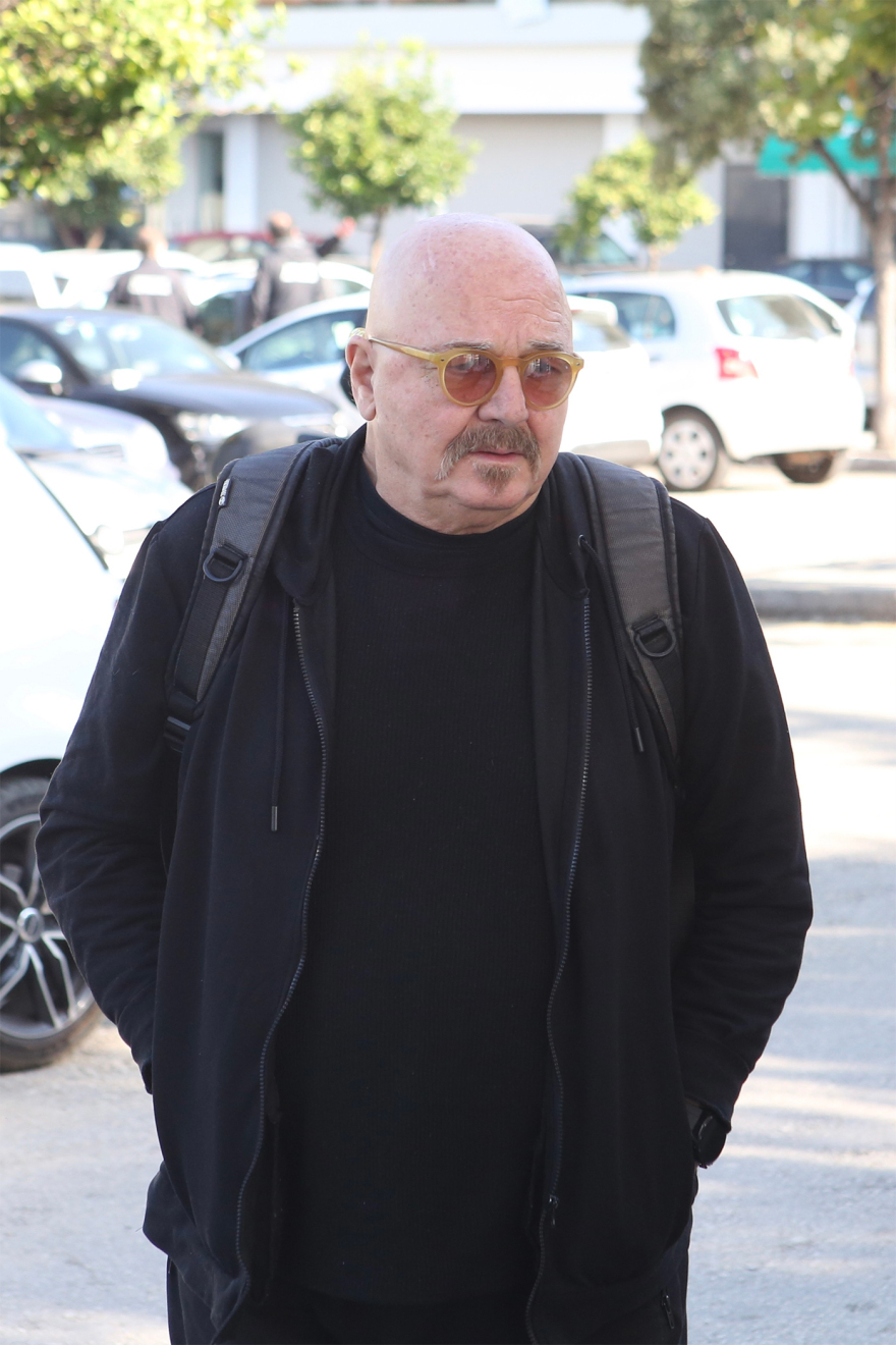 Άννα Κυριακού: Το τελευταίο «αντίο» στην ηθοποιό - Δείτε φωτογραφίες Άννα Κυριακού: Το τελευταίο «αντίο» στην ηθοποιό - Δείτε φωτογραφίες
