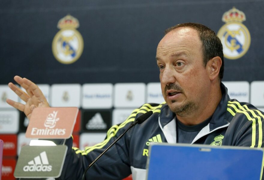 Ράφα Μπενίτεθ: Στον Παναθηναϊκό ο τελειομανής Ισπανός «φιλόσοφος» του ποδοσφαίρου που μπολιάστηκε με το dna της Ρεάλ Μαδρίτης