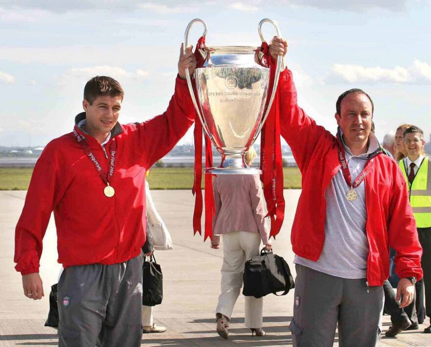 Ράφα Μπενίτεθ: Στον Παναθηναϊκό ο τελειομανής Ισπανός «φιλόσοφος» του ποδοσφαίρου που μπολιάστηκε με το dna της Ρεάλ Μαδρίτης