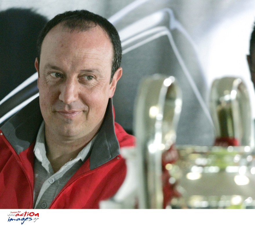 Ράφα Μπενίτεθ: Στον Παναθηναϊκό ο τελειομανής Ισπανός «φιλόσοφος» του ποδοσφαίρου που μπολιάστηκε με το dna της Ρεάλ Μαδρίτης