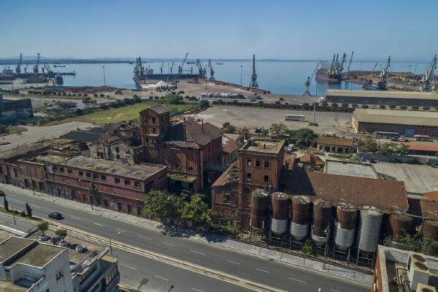 ΦΙΞ Θεσσαλονίκης: Η καρδιά του Πολιτισμού θα χτυπά στο αποκατεστημένο βιομηχανικό συγκρότημα 